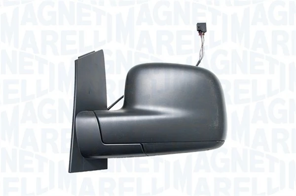 Exterior Mirror, driver cab